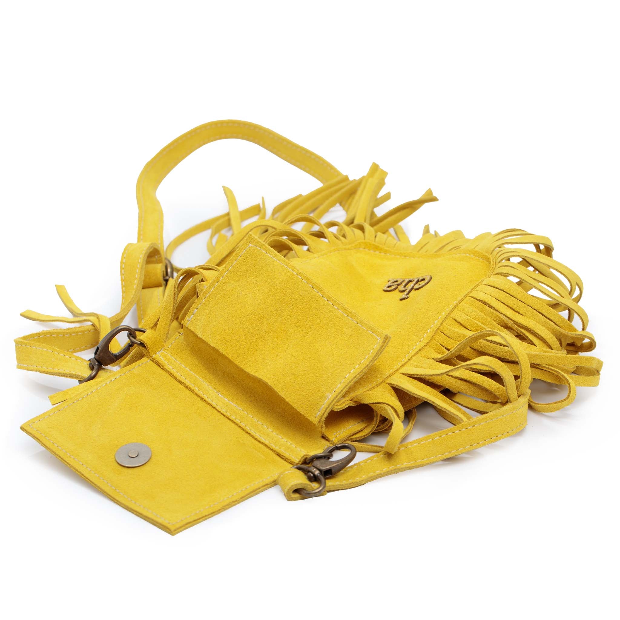 phone bag citron