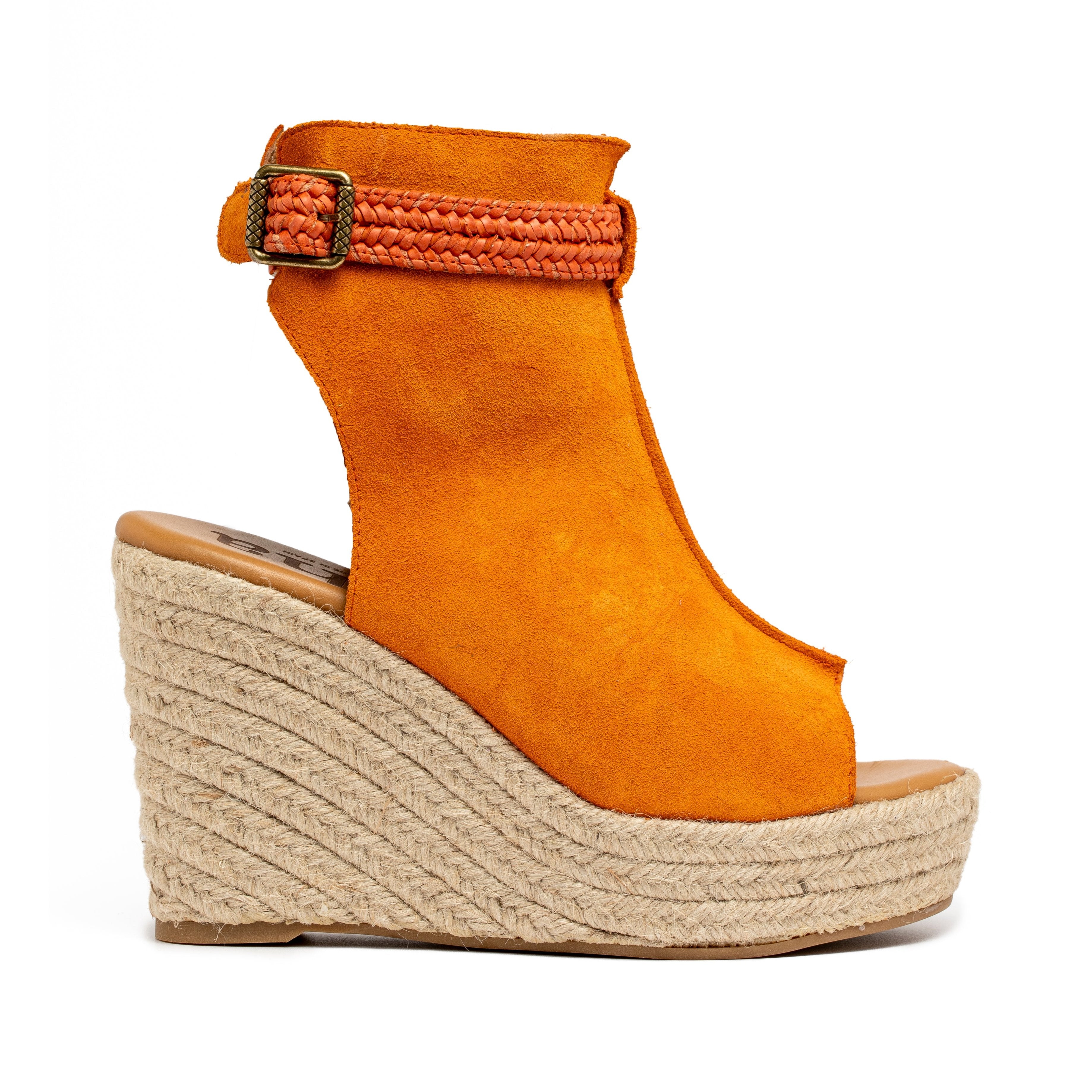 CHA Wedge Mandarina