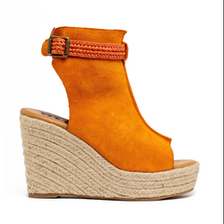 cha wedge-light brown