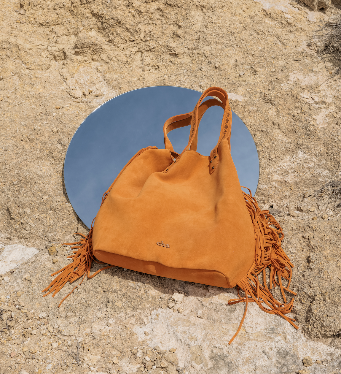 Plunch Tasche Mandarina