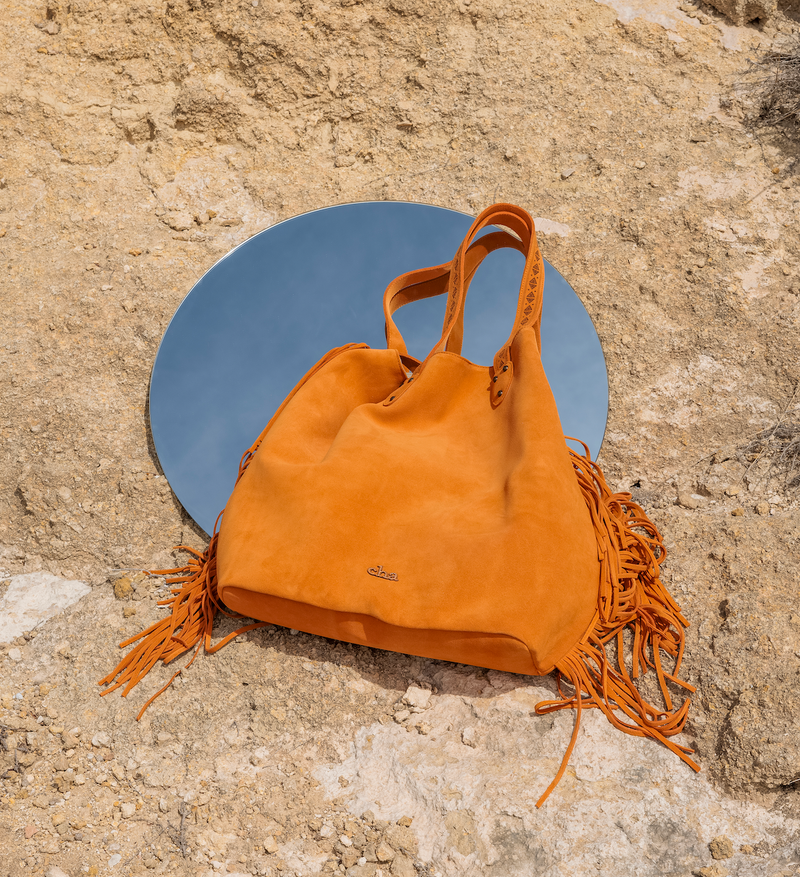 Plunch Bag Mandarina