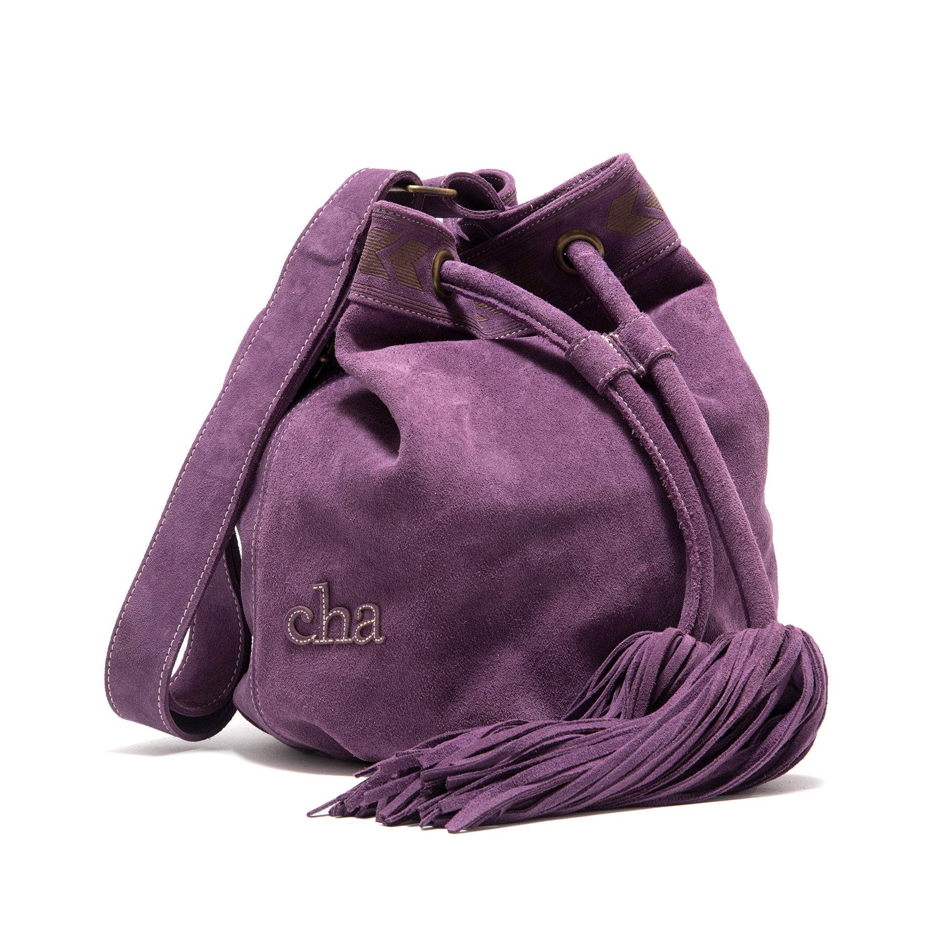 CHILLA BAG MORADO