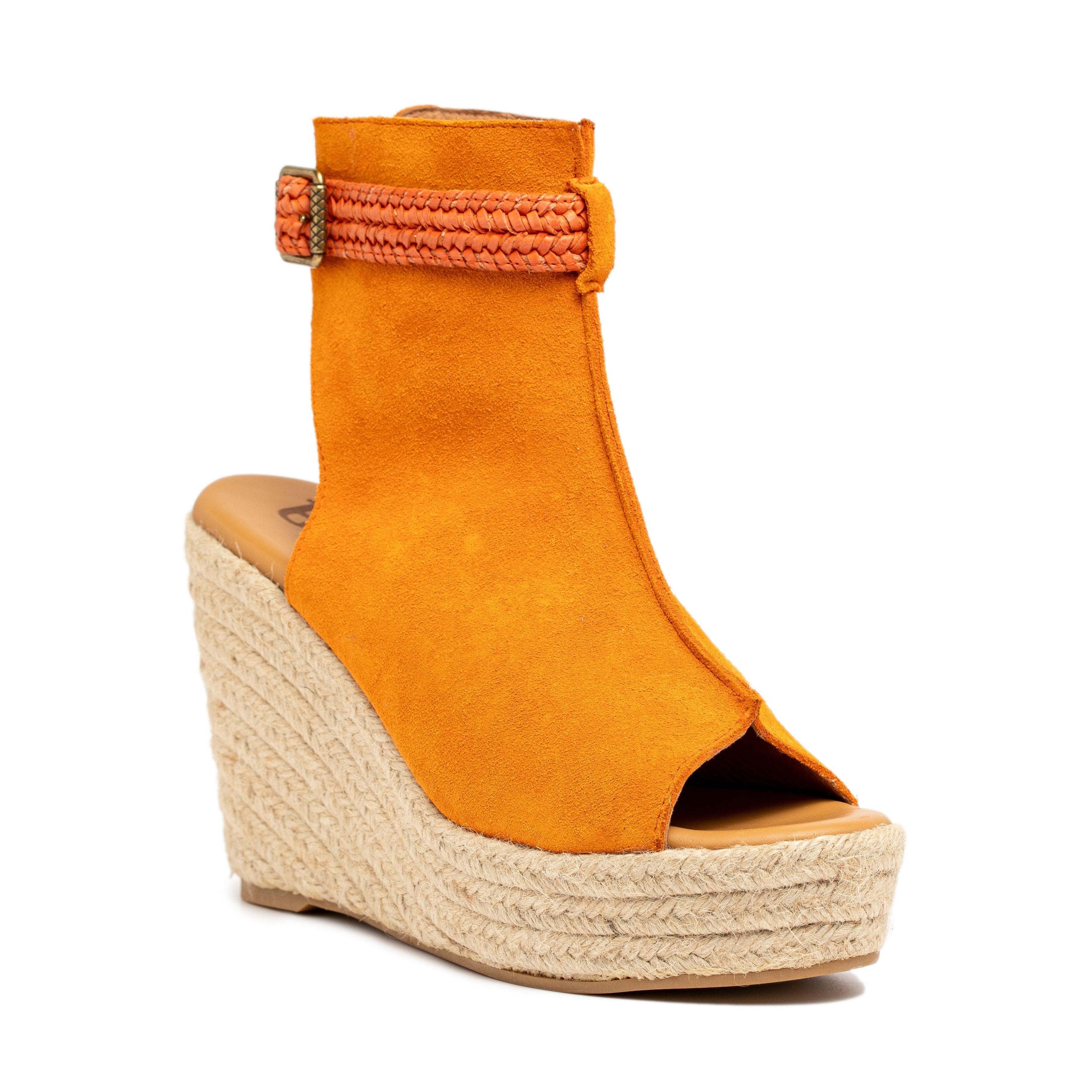 CHA Wedge Mandarina