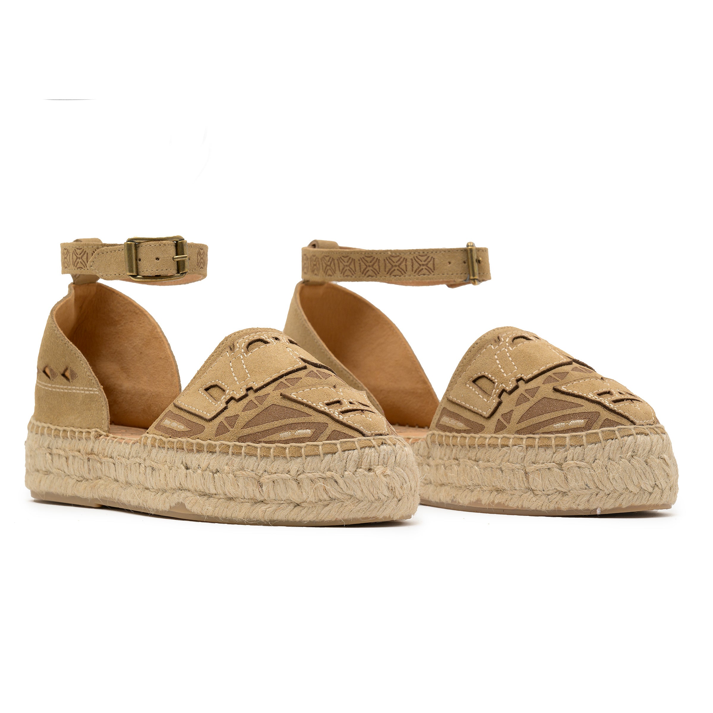 espadrille embrace mushroom