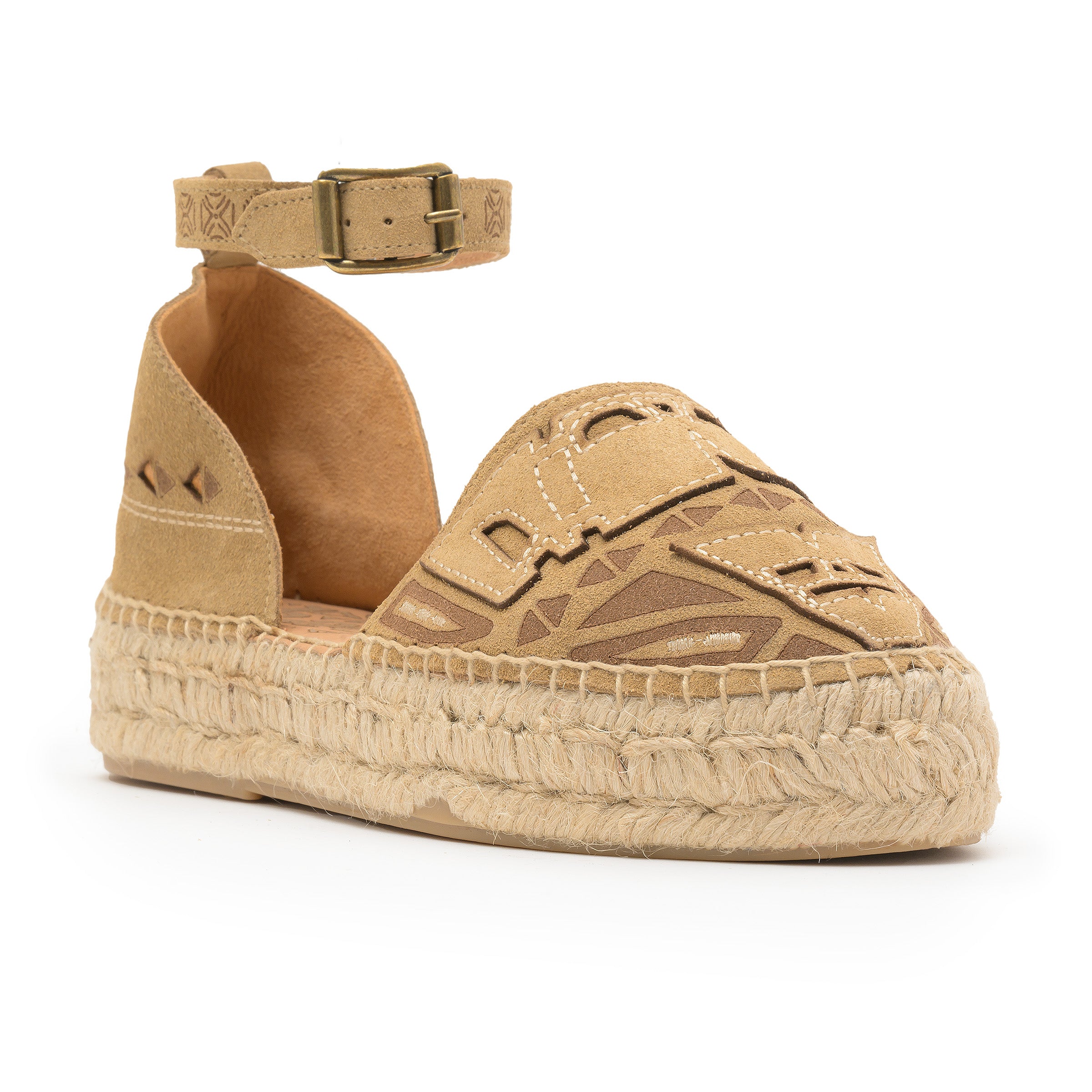 espadrille embrace mushroom