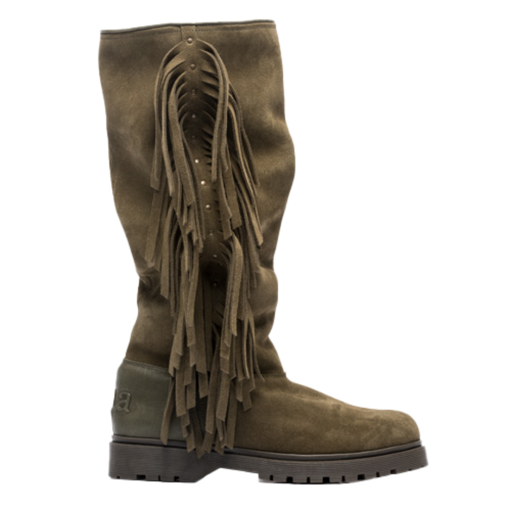 CHA Fringe Tall Military Animal Friendly Sustainable