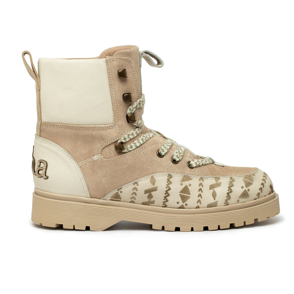 Matcha Boots Etnic