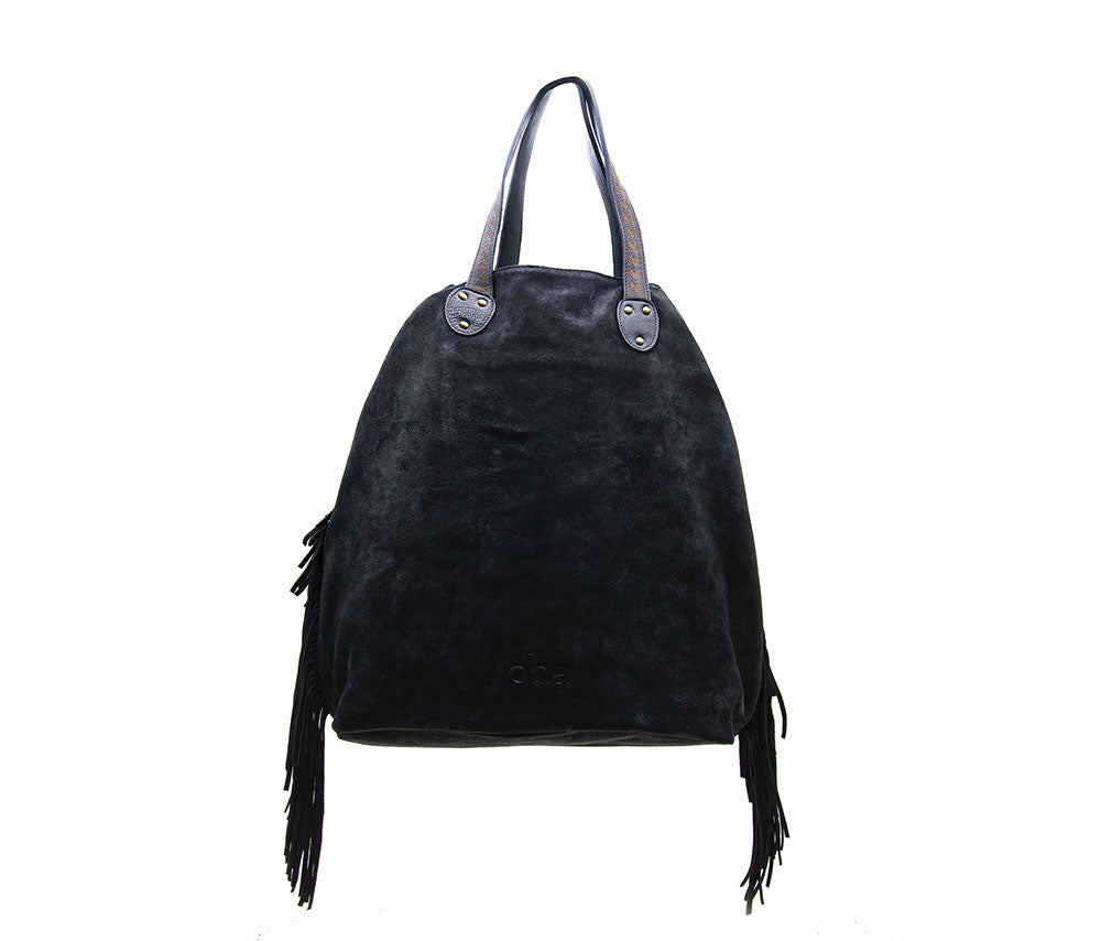 Plunch bag black